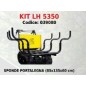 Kit sponde portalegna per transporter RL 5350 ROQUES ET LECOEUR