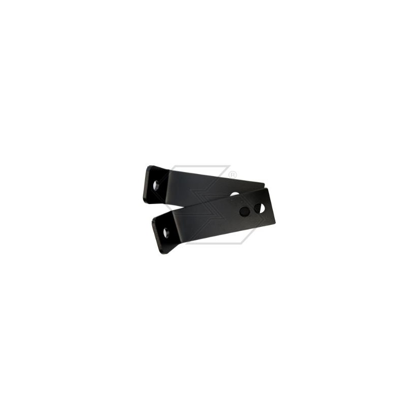 Belt fastening brackets for seat NEWGARDENSTORE A03064