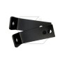 Belt fastening brackets for seat NEWGARDENSTORE A03064