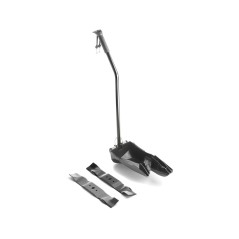 ORIGINAL-Mulchkappen- und Messerset für Rasentraktor CASTELGARDEN TC HIGH END 122 cm | Newgardenstore.eu