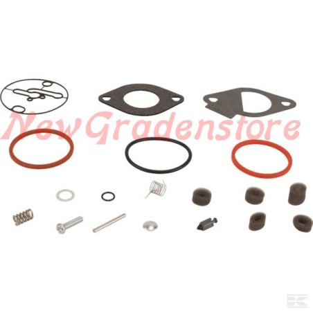 Kit de juntas de carburador NIKKI para motor BRIGGS & STRATTON 796184 698787 | Newgardenstore.eu