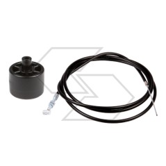 Kit transmisión palanca superior para motor QUICK START | Newgardenstore.eu