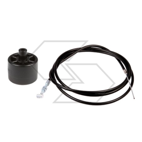 Kit de transmission du levier supérieur pour moteur QUICK START | Newgardenstore.eu