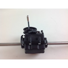 Kit trazione nero per rasaerba motore in alluminio ORIGINALE STIGA 181003079/1 | Newgardenstore.eu