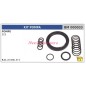 Kit UNIVERSALE pompa Bertolini 31S 000033