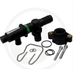 Kit de soupape de surpression pour pompe à membrane BP 151K ANNOVI 6702803036400