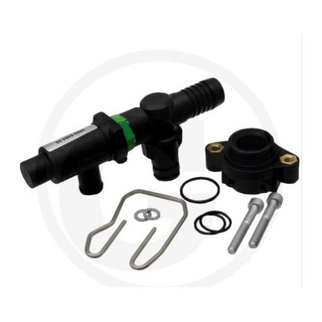 Kit de soupape de surpression pour pompe à membrane BP 151K ANNOVI 6702803036400 | Newgardenstore.eu