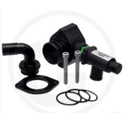 Kit de soupape de sécurité pour pompe à membrane BP 205K BP 235K ANNOVI 6702803036500 | Newgardenstore.eu