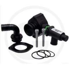 Safety valve kit for diaphragm pump BP 205K BP 235K ANNOVI 6702803036500 | Newgardenstore.eu