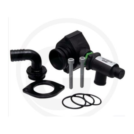 Kit de soupape de sécurité pour pompe à membrane BP 205K BP 235K ANNOVI 6702803036500 | Newgardenstore.eu