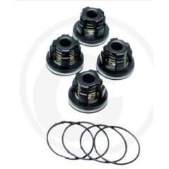 O-RING valve kit for diaphragm pump AR70 ANNOVI 6702364