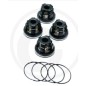 Kit O-RING pour pompe à membrane AR70 ANNOVI 6702364
