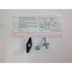Throttle plate adjustment nut screw kit murray 38' 776060 703065