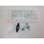 Kit tornillo tuerca ajuste placa acelerador murray 38' 776060 703065