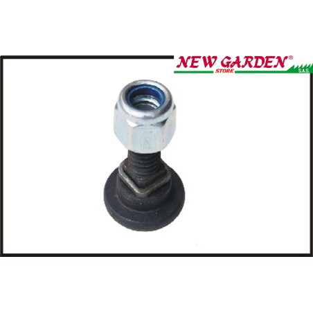 ORIGINAL PROCOMAS lawn mower jointed blade screw kit | Newgardenstore.eu