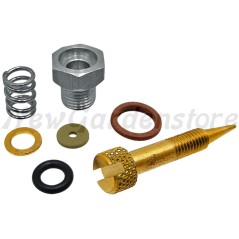 kit de vis de réglage du carburateur pour tracteur de pelouse compatible BRIGGS&STRATTON