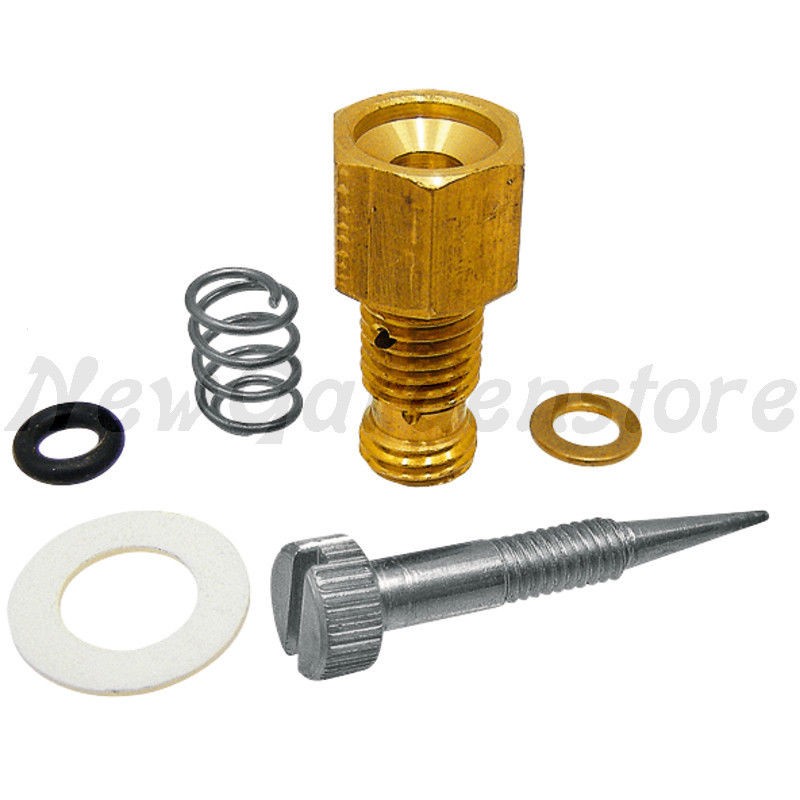 Kit tornillo ajuste carburador tractor cortacésped TECUMSEH 31839