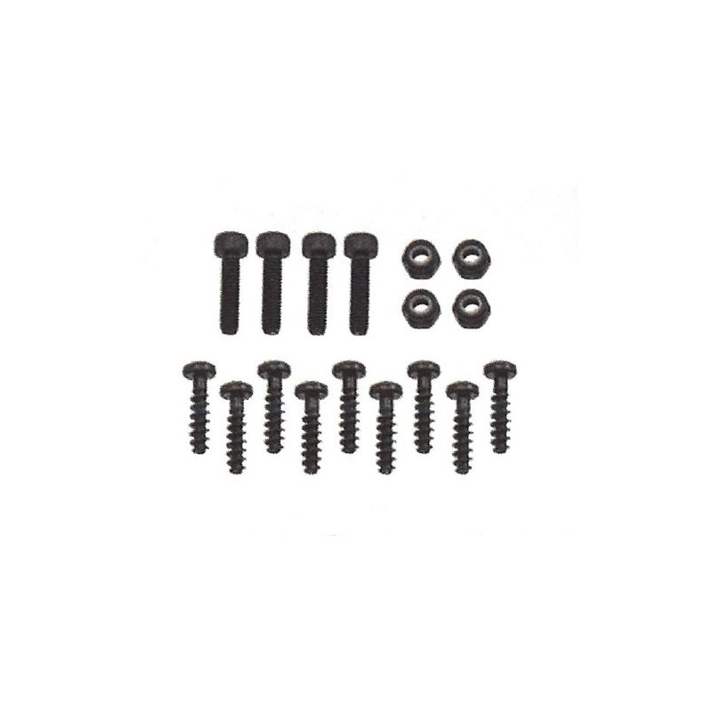 MAORI RIBOT handle locking screw kit - 018766