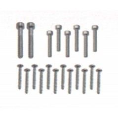 MAORI - MAGIKO 4x4 snow-shaker head housing screw kit - 046266