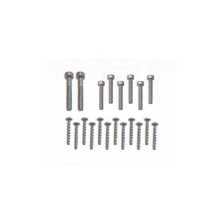 MAORI - MAGIKO 4x4 snow-shaker head housing screw kit - 046266 | Newgardenstore.eu