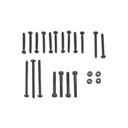 Kit viti di bloccaggio testa MAORI scuotiolive RIBOT - 018760 | Newgardenstore.eu