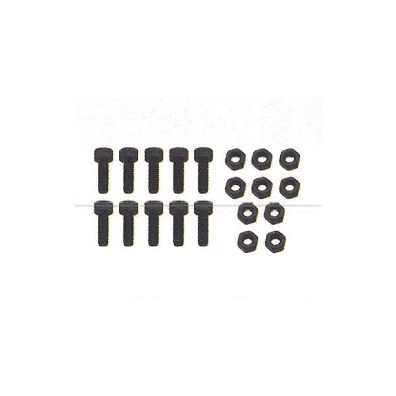 MAORI glyph shaker screw kit TWIST STD model - 014908