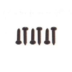 Hand grip screw kit MAORI snow thrower BASIC B10 - FULMINE STD - OLIVER FLASH 017115 | Newgardenstore.eu