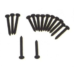 Kit de tornillos de plástico para empuñadura de sacudidor de nieve MAORI modelo TWIST STD - TWIST EVO 014909