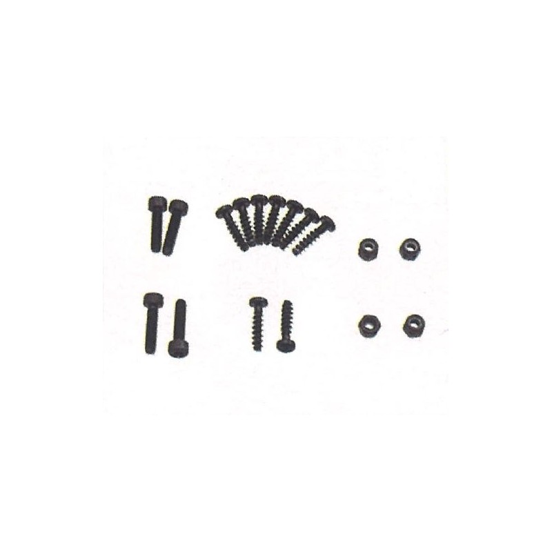 MAORI plastic handle screw kit for VARENNE - 018826