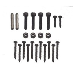 Set of MAORI head screws BASIC B10 - FULMINE STD - TWIST EVO - 014907 | Newgardenstore.eu