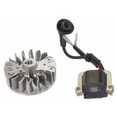 Flywheel coil kit brushcutter blower 330 Euro1 KASEI 1E36F-2.3 462572