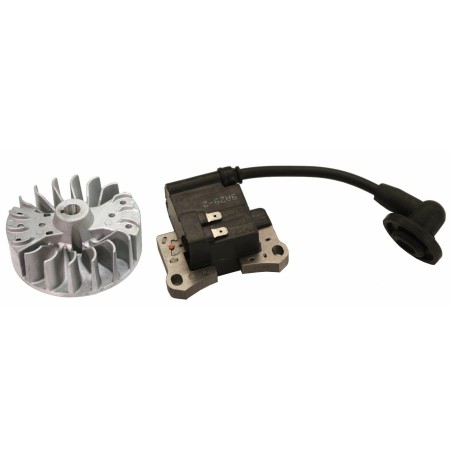 Flywheel kit brushcutter coil 330 Euro2 KASEI 1E36F-2E-EMC.1.1 | Newgardenstore.eu