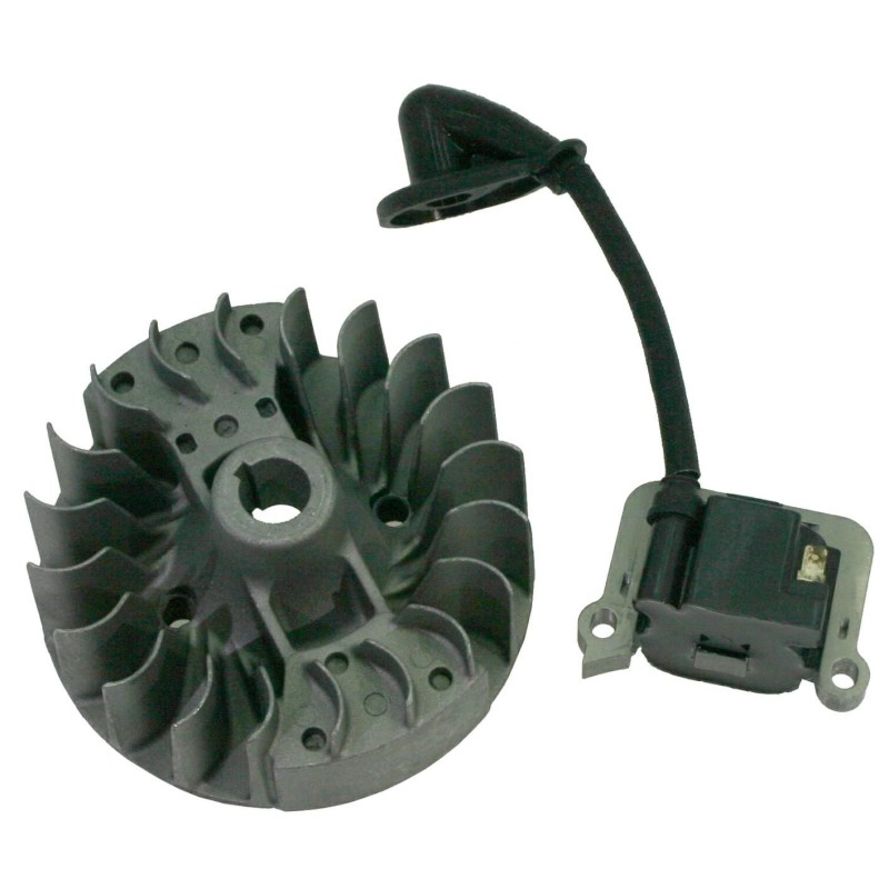 Flywheel coil kit brushcutter 430 Euro 1 14 KASEI 1E40F-5C.1-XS