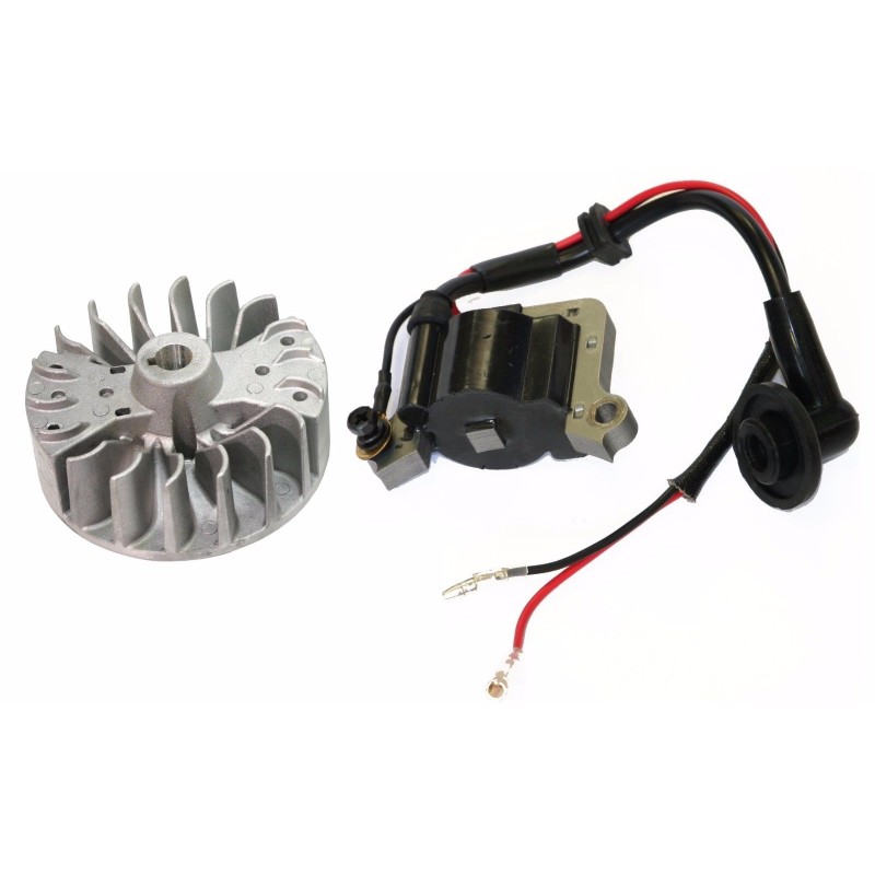 Flywheel kit brushcutter coil 430 Euro1 KASEI 1E40F-5.3