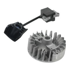 Flywheel kit engine coil KASEI brushcutter CG520E 1E40F-E.3.1-EMC