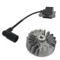 Flywheel coil kit KASEI blower engine EBV260-3E EBV260-3E