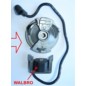 Flywheel kit with reel for EMAK mistblower AM 150 AM 180 AM 190 MB 80 MB 800