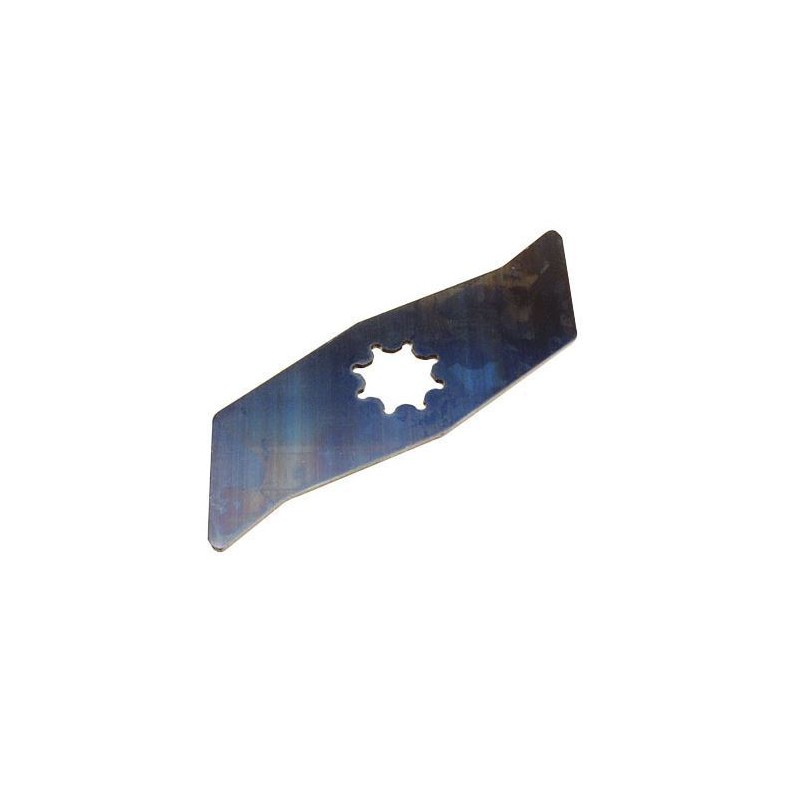Blade 161 mm scarifier compatible WOLF UV-30 EL, UV-30 EV, UV-32 B, UV-32 E