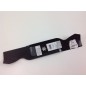 Blade 411 mm compatible with lawn mower MTD 13AT604H643 - 13AT606H680