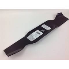 Blade 411 mm compatible with lawn mower MTD 13AT604H643 - 13AT606H680 | Newgardenstore.eu
