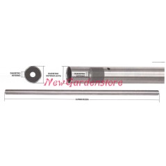 External shaft PROGREEN brushcutter 039254