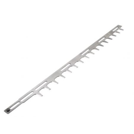 773 mm blade compatible STIHL HS 72 - HS 74 - HS 755 hedge trimmer cut on ONE SIDE | Newgardenstore.eu