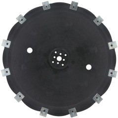 Hoja Antilesiones Ambrogio 12 Dientes 29cm: 075Z15000B