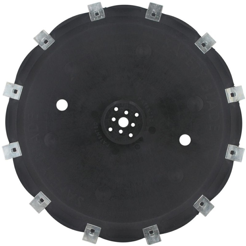 Hoja Antilesiones Ambrogio 12 Dientes 29cm: 075Z15000B
