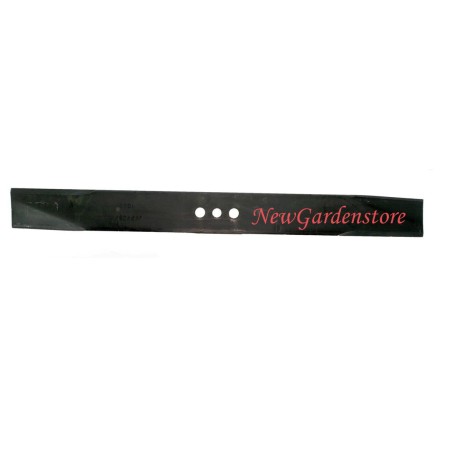 Anpassungsfähige Klinge JACOBSEN Rasentraktor 500mm 11mm 401280 330719 | Newgardenstore.eu