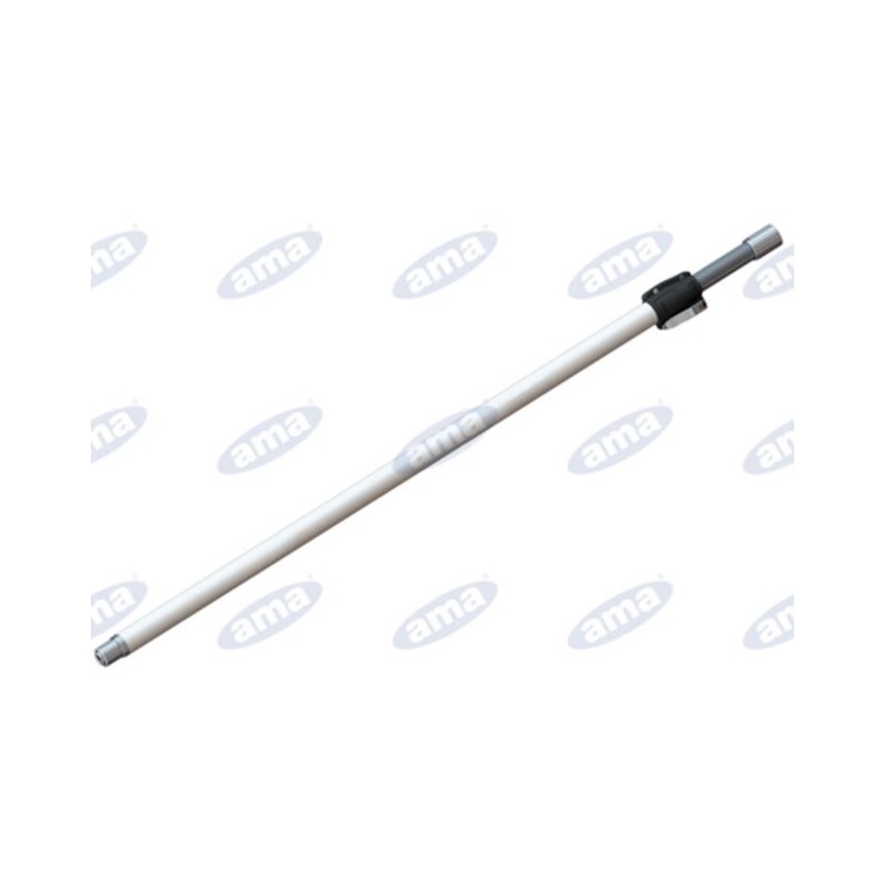 Fixed rod 3000 mm long for tool extension weight 1.2 kg - 91191