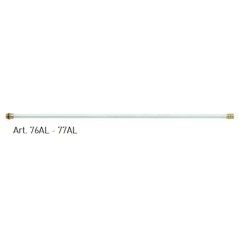 Aluminium shaft diameter 10x50 cm TECNOSPRAY for hand-held sprayer