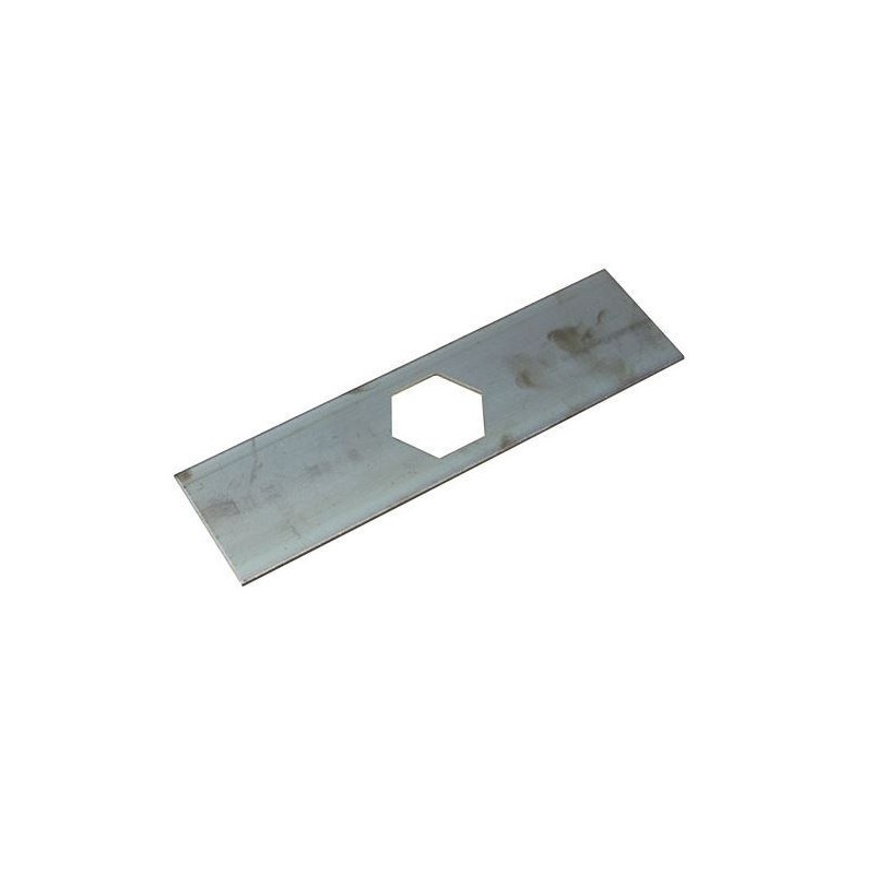 Lawn scarifier blade 145 mm compatible SABO 16762 311-001-012