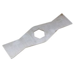 RYAN HONDA 9694-300-4 compatible lawn mower blade