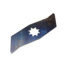 Lawn scarifier blade compatible WOLF-GARTEN UV-28 EV BLUE BIRD UV-28 EV, UV-28 M
